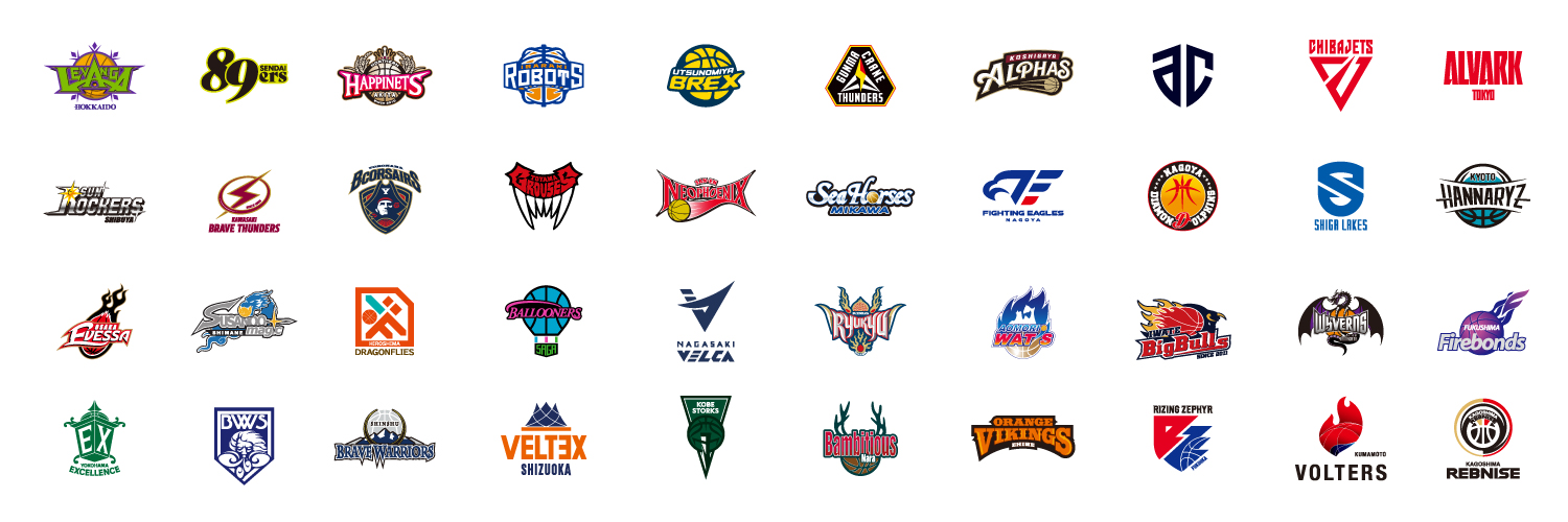 LINE ヤフー × B.LEAGUE