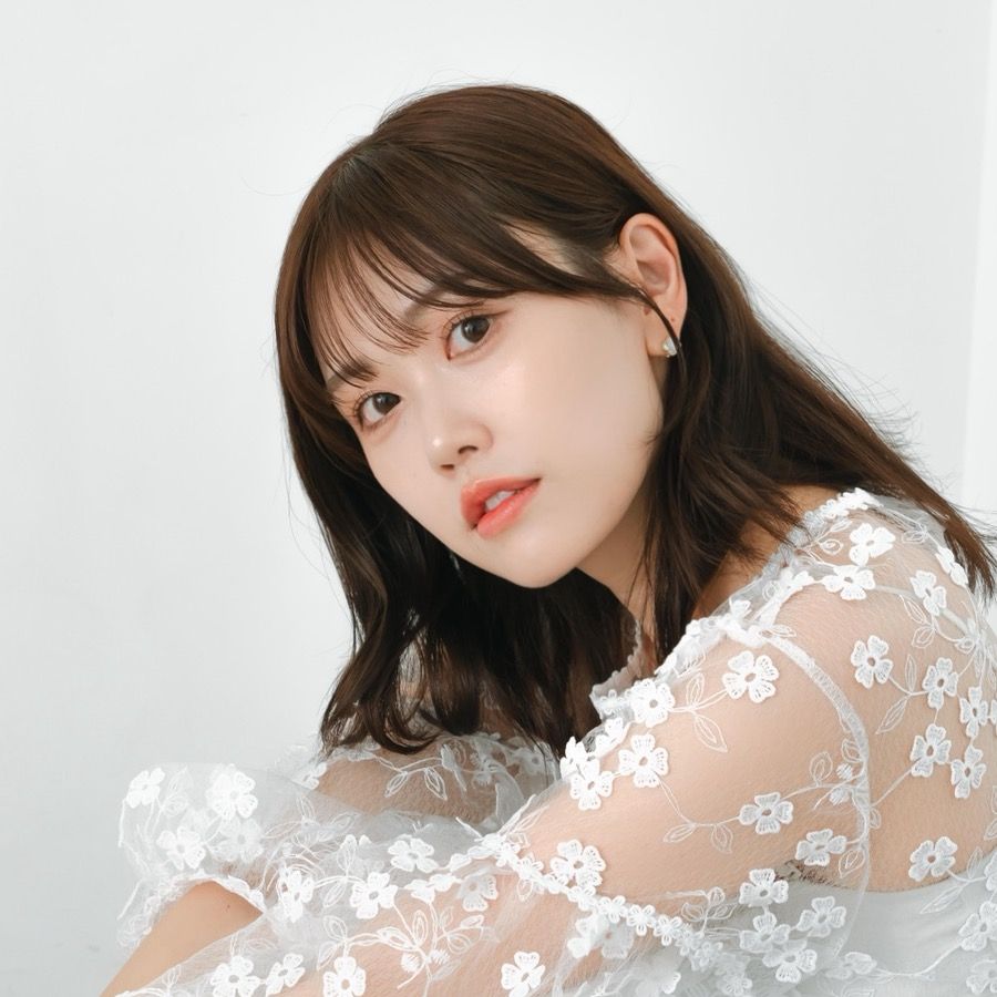 紫帆さん ポートレート